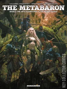 The Metabaron #3