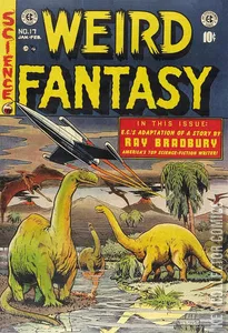 Weird Fantasy #17