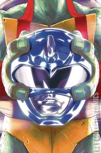 Mighty Morphin Power Rangers / Teenage Mutant Ninja Turtles #3