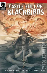 Cover for Castle Full of Blackbirds #2