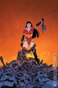 Vampirella: The Dark Powers #3