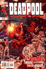 Cover for Deadpool #29