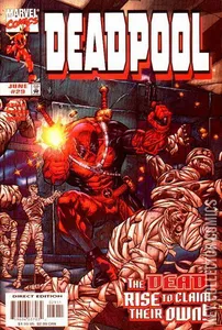 Deadpool #29