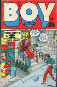 Boy Comics #39