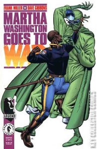Martha Washington Goes to War #2