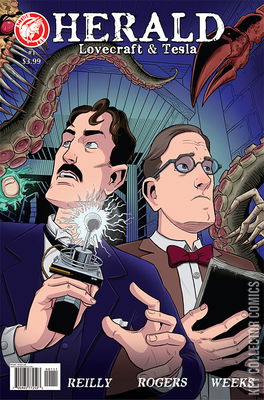 Herald: Lovecraft and Tesla