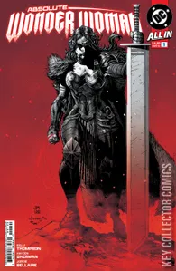 Absolute Wonder Woman #1