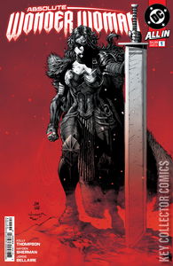 Absolute Wonder Woman #1