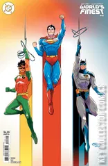 Variant Cover for Batman / Superman: World's Finest #48