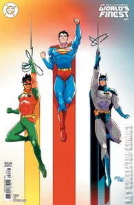 Batman / Superman: World's Finest #48