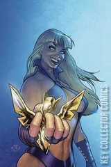 Variant Cover for Sacred Six #7