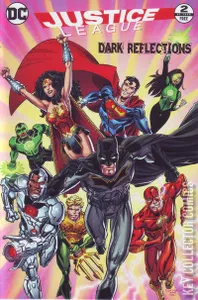 General Mills Presents Justice League #2
