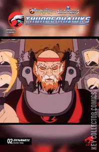 Thundercats x Silverhawks: Thunderhawks #2