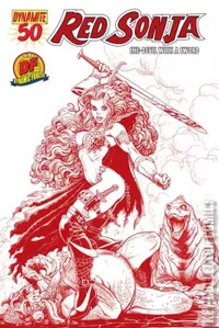 Red Sonja #50