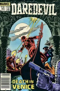 Daredevil #221