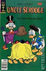 Cover for Walt Disney's Uncle Scrooge #152