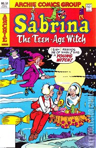 Sabrina the Teen-Age Witch #51