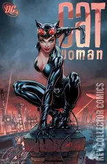 Cover for Catwoman 80th Anniversary #1