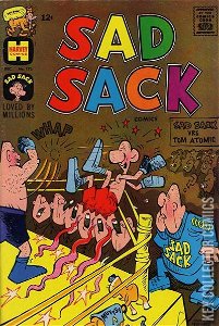 Sad Sack Comics #172