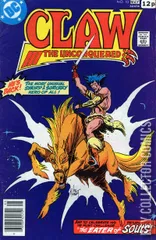 Cover for Claw the Unconquered #10