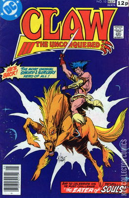 Claw the Unconquered