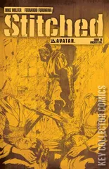 Variant Cover for Stitched #16