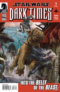 Star Wars: Dark Times #3