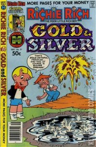 Richie Rich: Gold and Silver #31