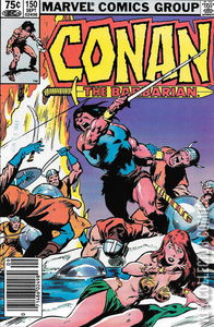 Conan the Barbarian #150