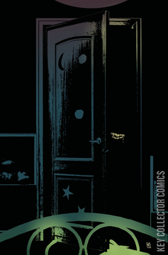 Variant Cover for Closet, The #1