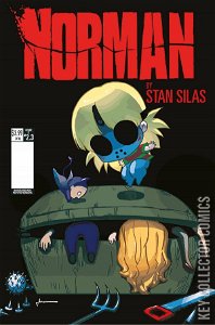 Norman the First Slash #3