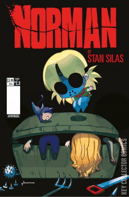Norman the First Slash