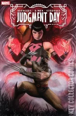 Variant Cover for A.X.E.: Judgment Day #6