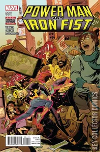 Power Man and Iron Fist #4