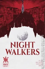 Cover for Nightwalkers #2