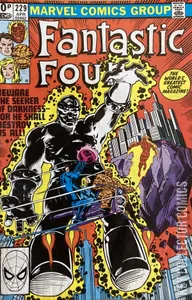 Fantastic Four #229