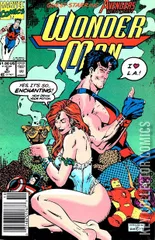 Variant Cover for Wonder Man #2