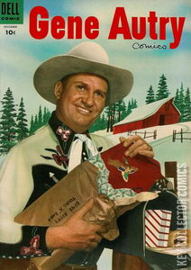 Gene Autry Comics #94