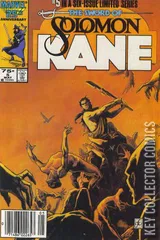 Variant Cover for Solomon Kane #5
