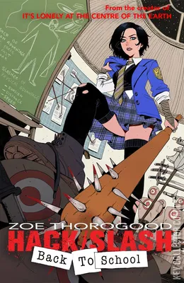 Hack / Slash: Back to School