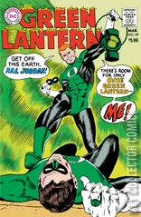 Variant Cover for Green Lantern #59