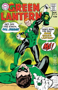 Green Lantern #59 