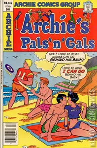 Archie's Pals n' Gals #145