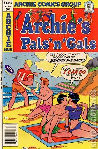 Archie's Pals n' Gals #145