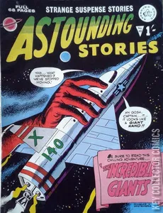 Astounding Stories #40