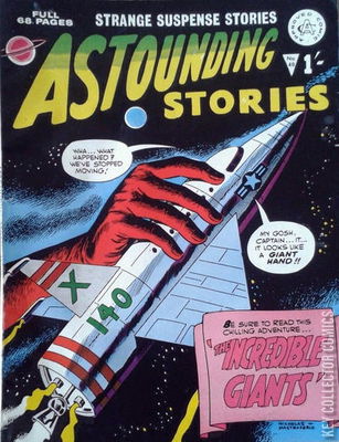 Astounding Stories