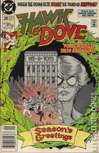 Hawk and Dove #20