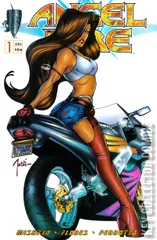 Cover for Angel Fire #1