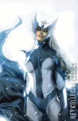 Variant Cover for Marvel's Voices: Heritage #1