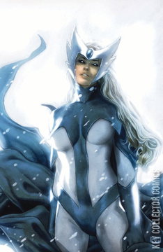 Variant Cover for Marvel's Voices: Heritage #1